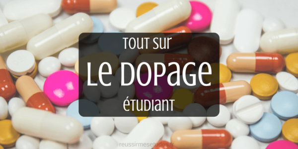 Le dopage étudiant placebo