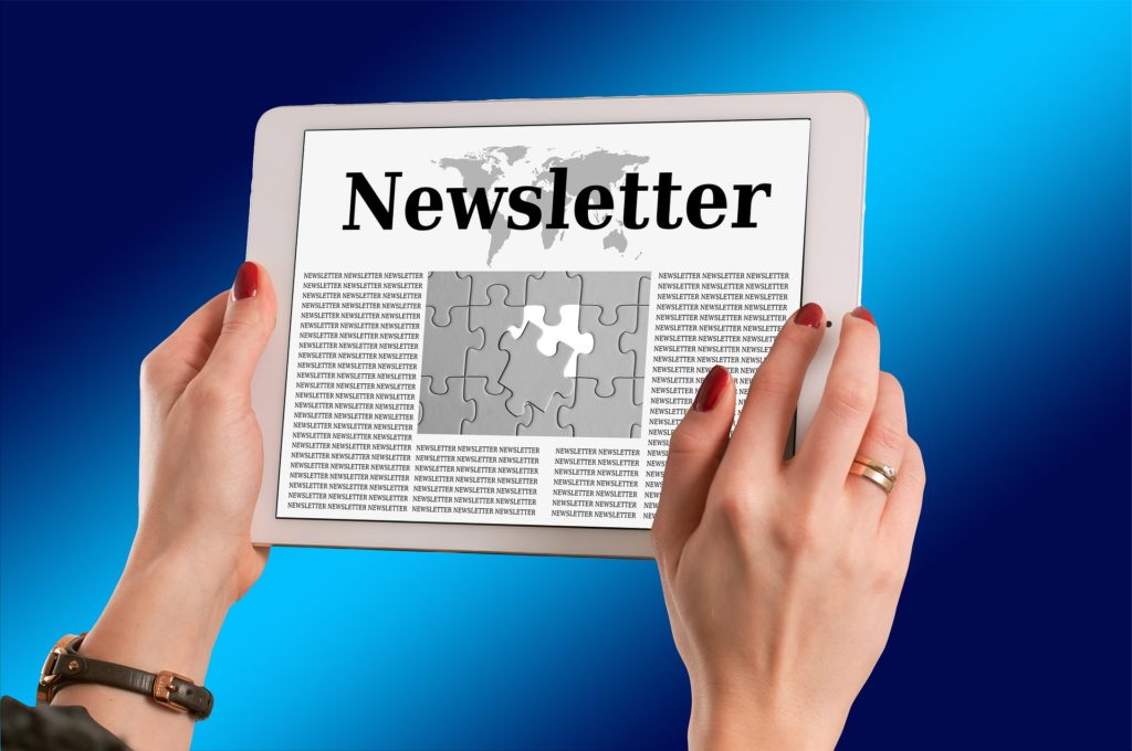 Les meilleures newsletters auxquelles s’abonner – Réussir Mes Études